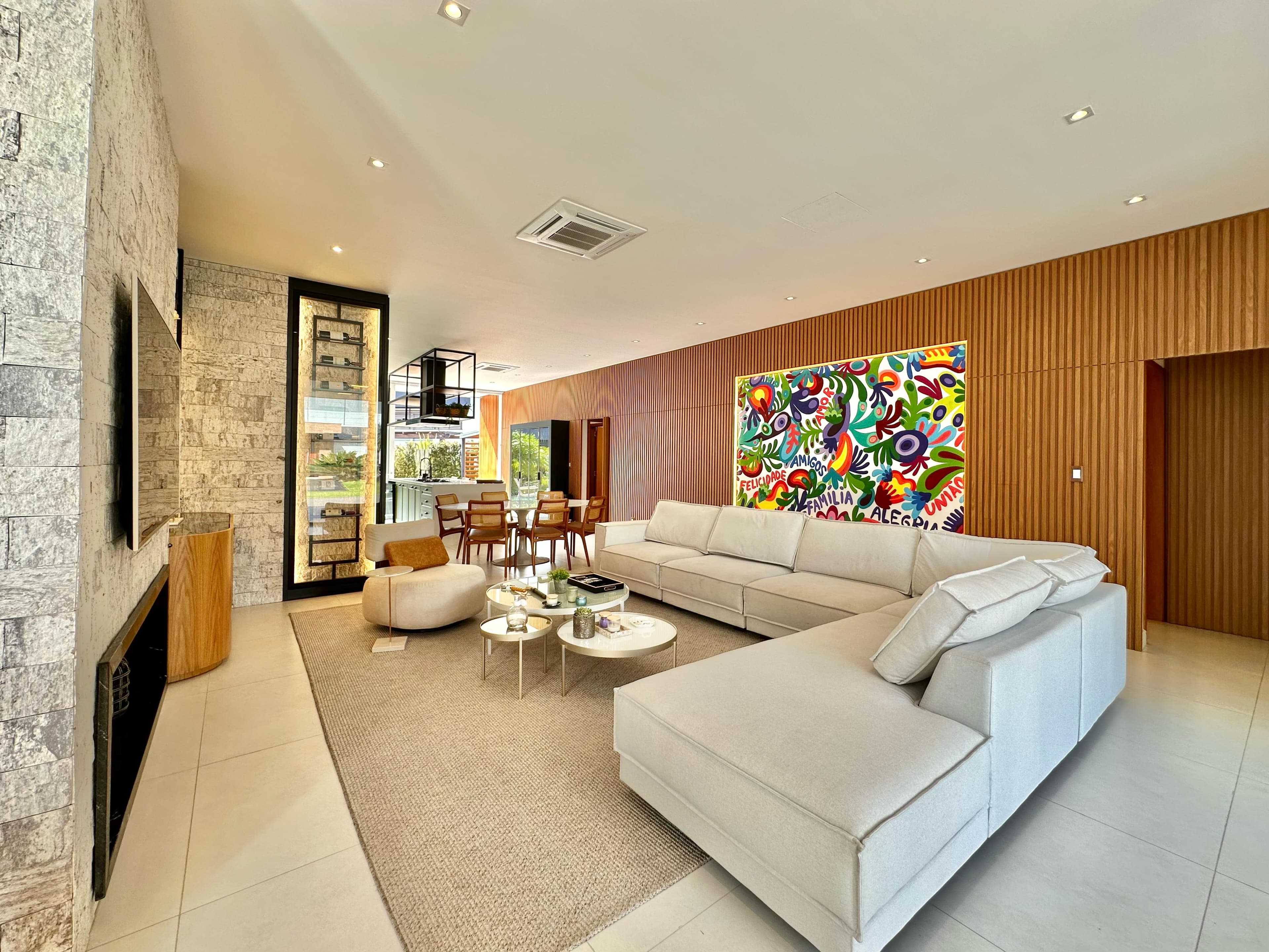CASA EM CONDOMÍNIO, 234M² ÁREA ÚTIL À VENDA EM CENTRO - Foto 4