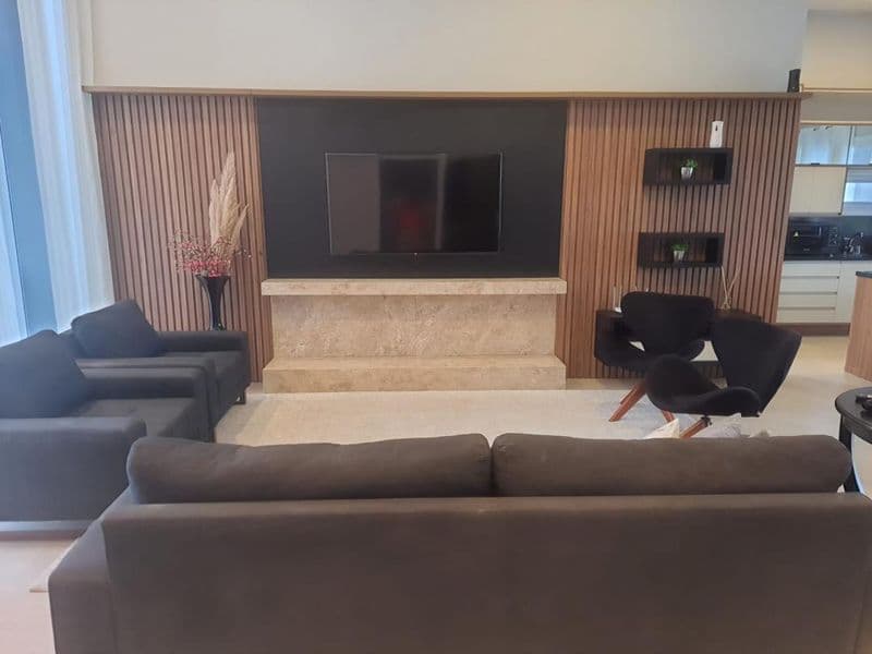 CASA EM CONDOMÍNIO COM 4 DORMITÓRIOS (4 SUÍTES), 4 VAGAS, 170M² ÁREA ÚTIL À VENDA EM CENTRO - Foto 4