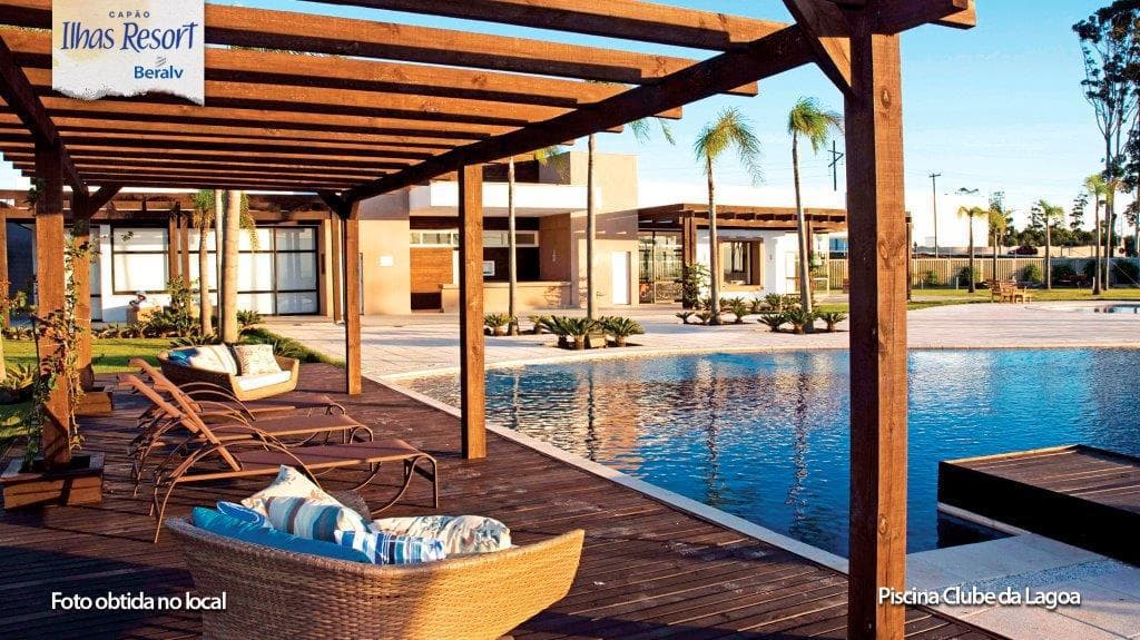 Terreno em condomínio à venda no Capão Ilhas Resort  em Capão da Canoa - Foto 4