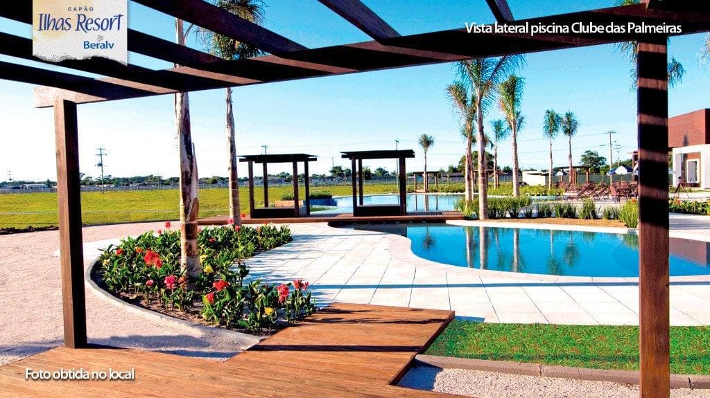 Terreno em condomínio à venda no Capão Ilhas Resort em Capão da Canoa - Foto 2