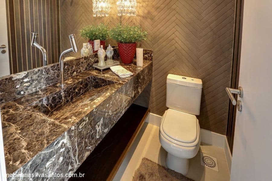 CASA EM CONDOMÍNIO COM 6 DORMITÓRIOS (6 SUÍTES), 420M² ÁREA ÚTIL À VENDA EM VELAS DA MARINA - Foto 3