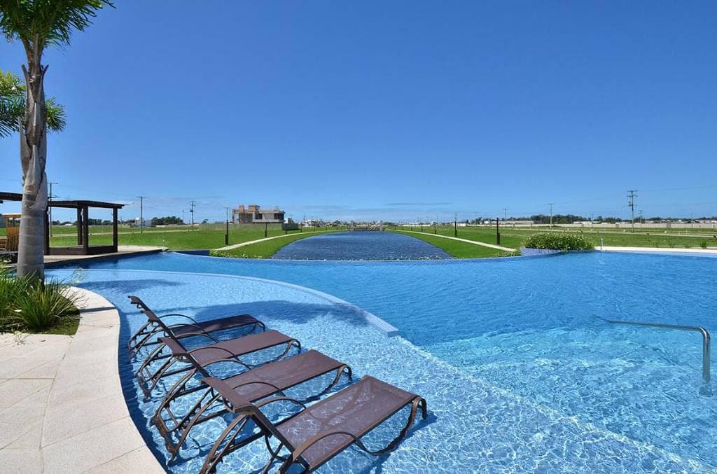 Terreno em condomínio à venda no Capão Ilhas Resort em Capão da Canoa - Foto 3
