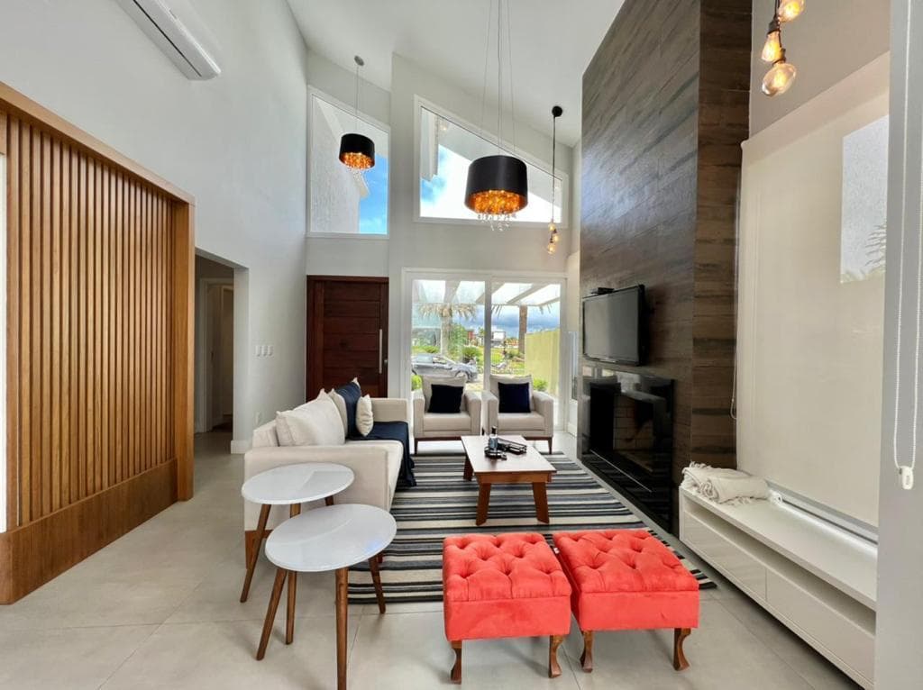 Casa com 4 suítes à venda no Capão Ilhas Resort em Capão da Canoa - Foto 2
