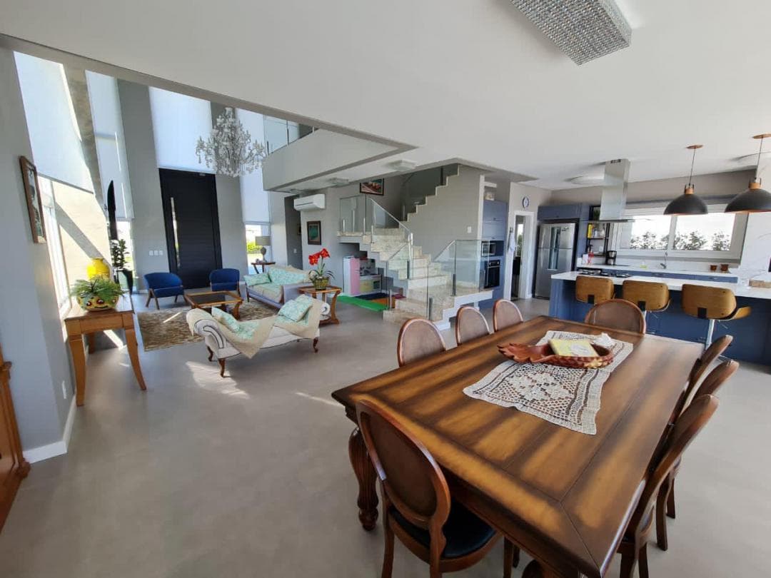 Casa em Condomínio com 5 dormitórios no Sense - Foto 4