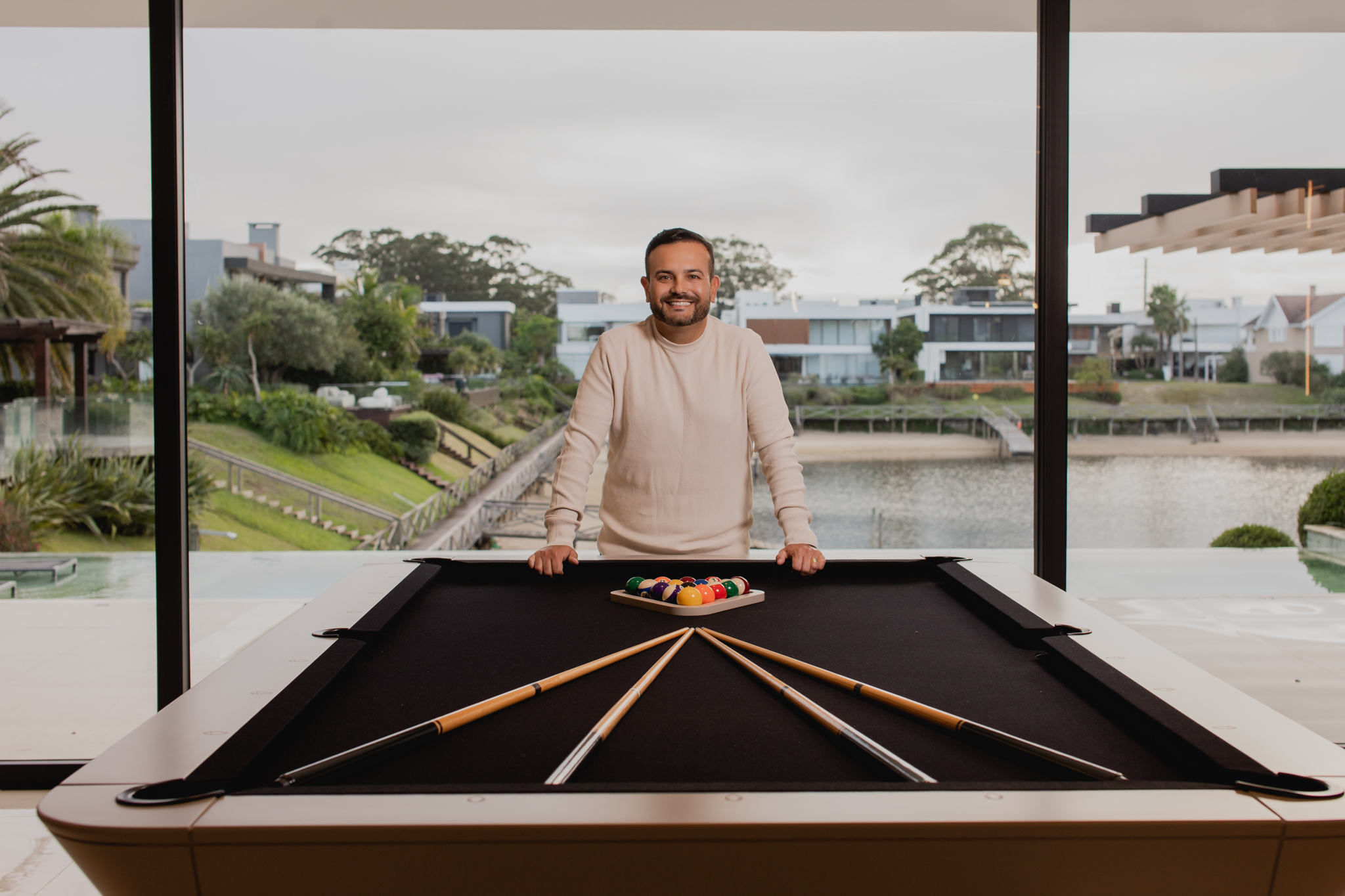 Higor Santos - Corretor de Imóveis de Luxo