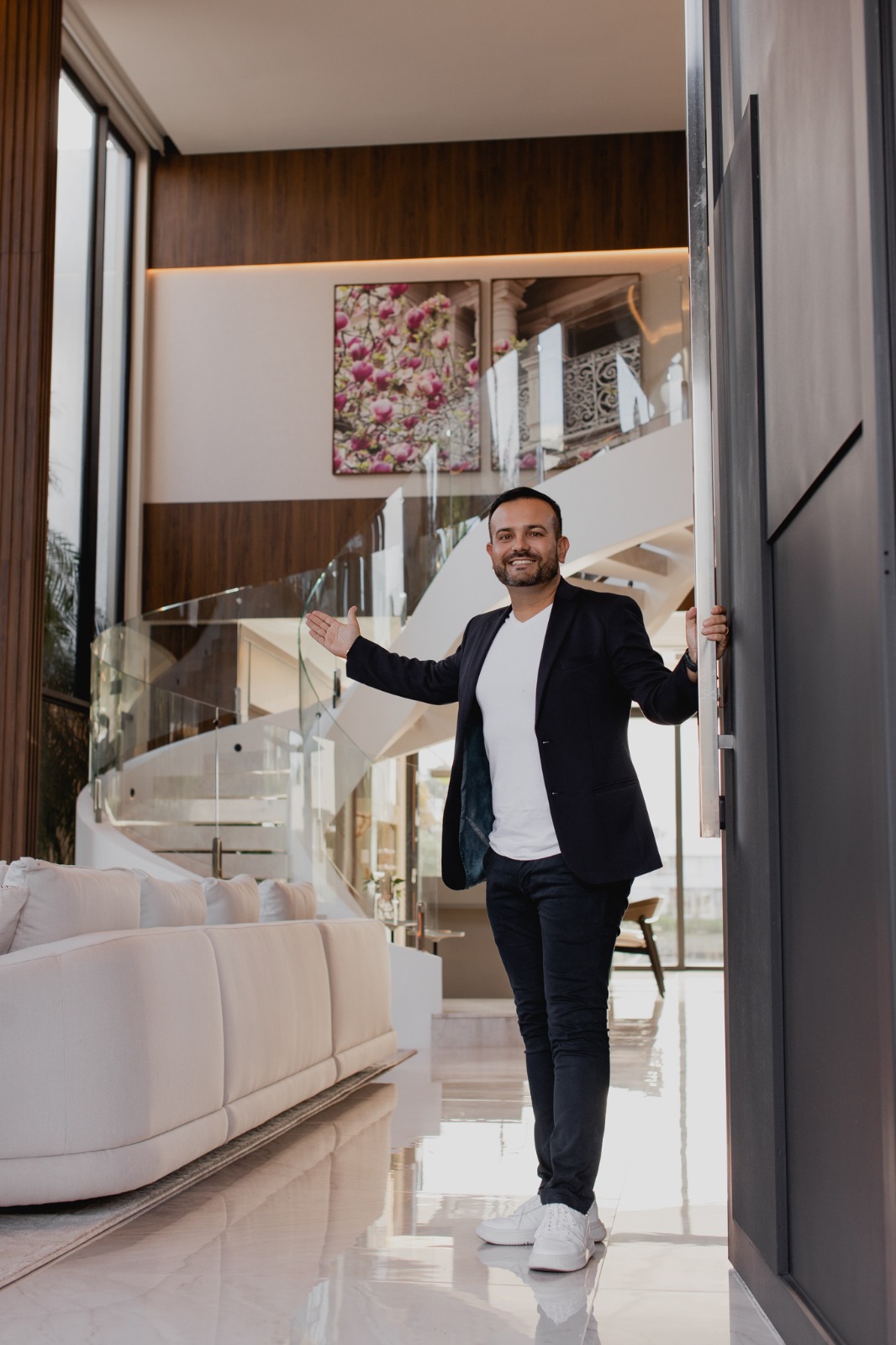 Higor Santos - Bem-vindo