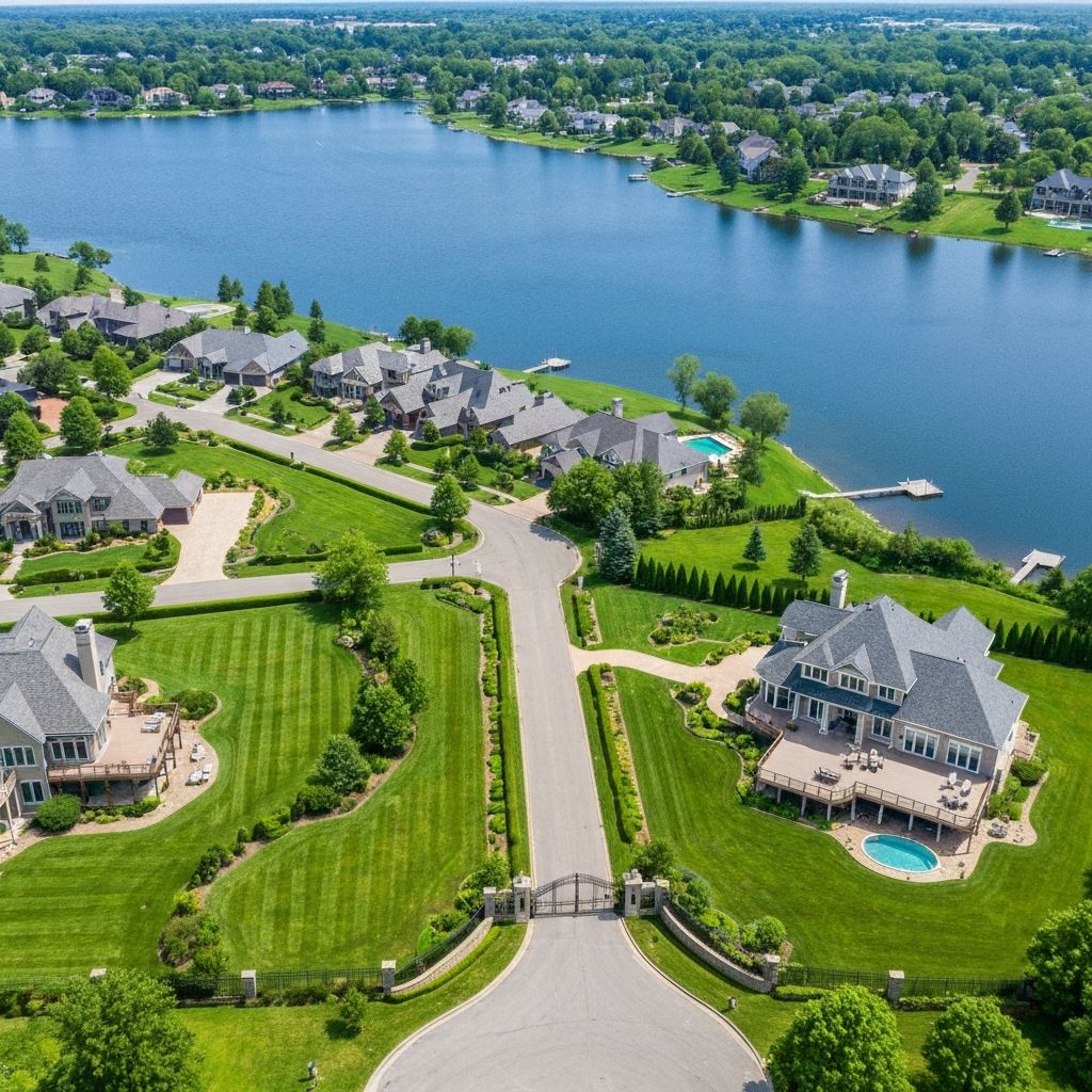 Localização do empreendimento